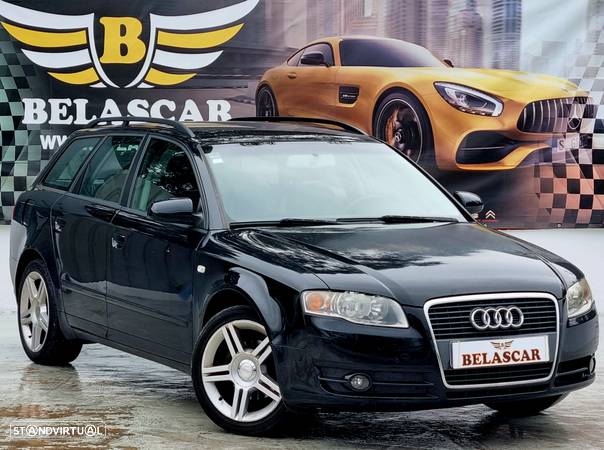 Audi A4 Avant 2.0 TDI Exclusive Multitronic - 12