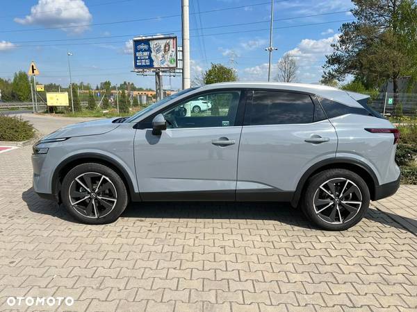 Nissan Qashqai 1.3 DIG-T mHEV N-Connecta Xtronic - 2