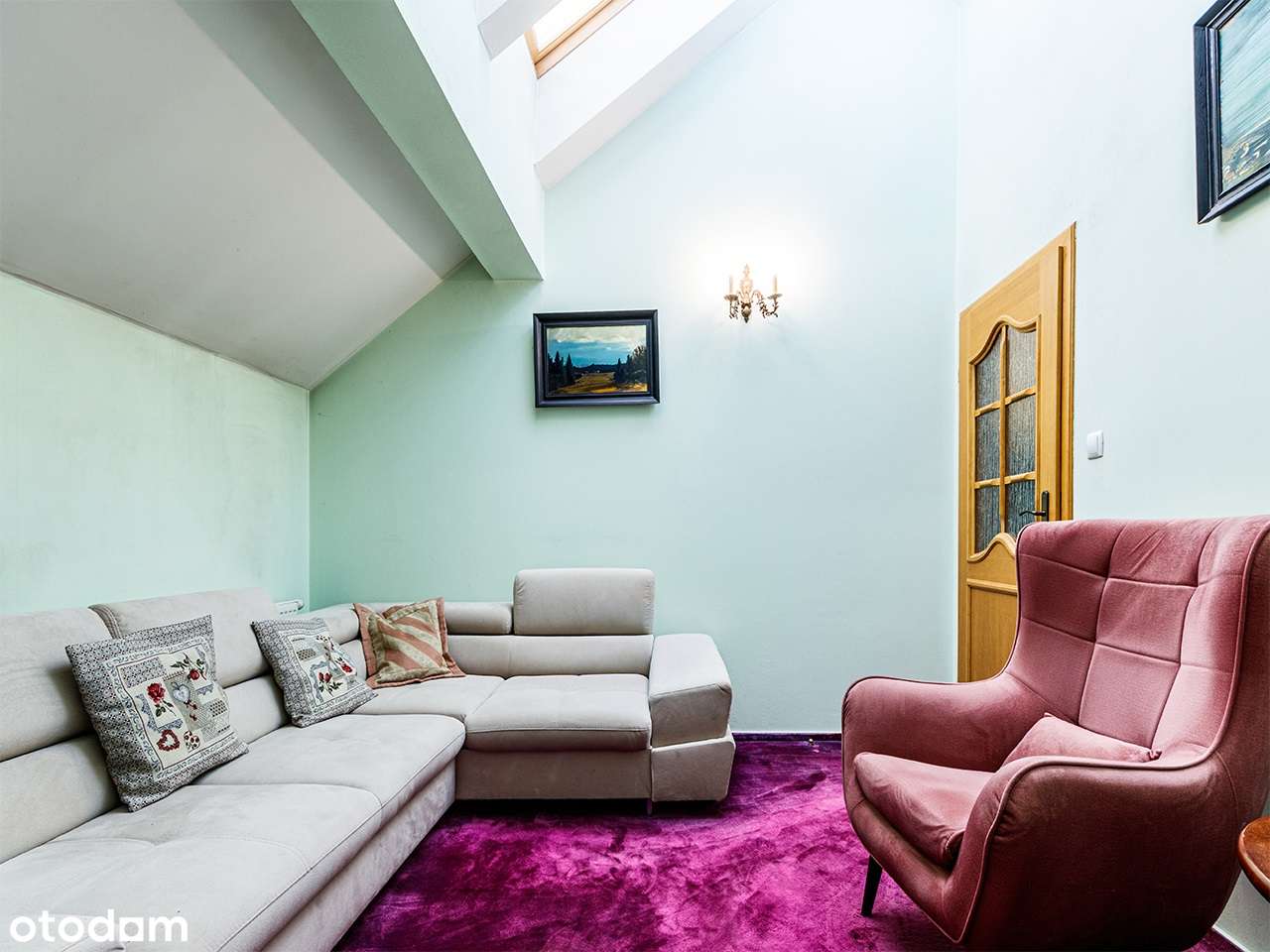 Piękny dom z garażem w okolicy Zalewu Zegrzyńskiego-19