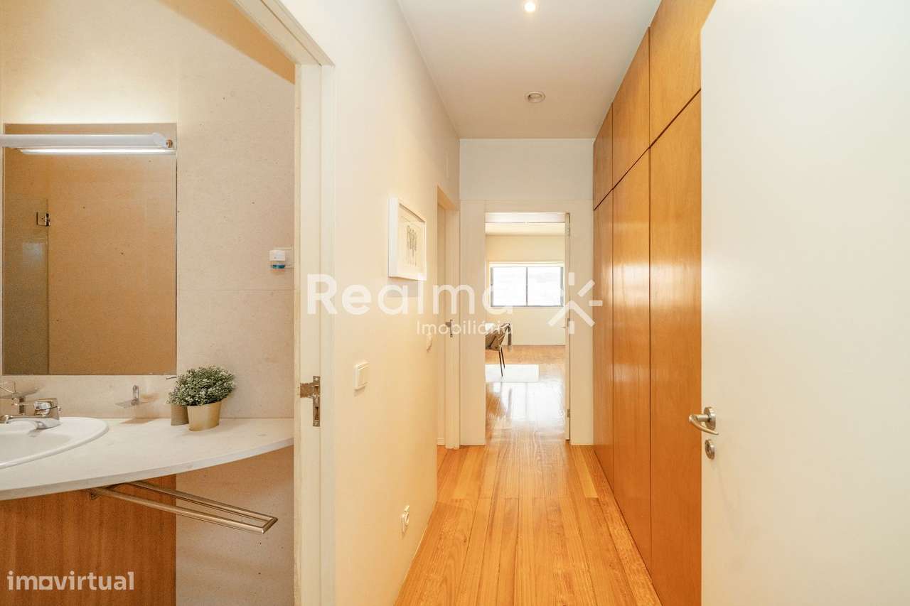 Apartamento T2 S.Victor - Braga-23