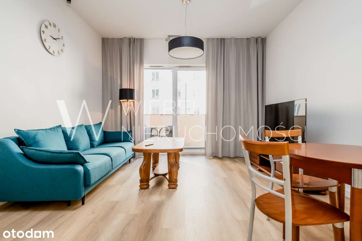 2 pokoje na wynajem przy Szymborskiej - Pełny obrazek: 4/15