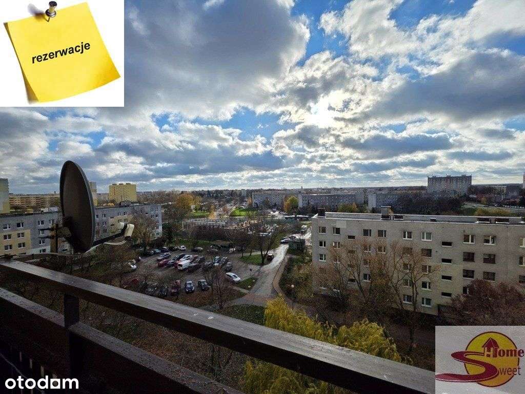 Dwupokojowe mieszkanie Radom Os. Ustronie-0