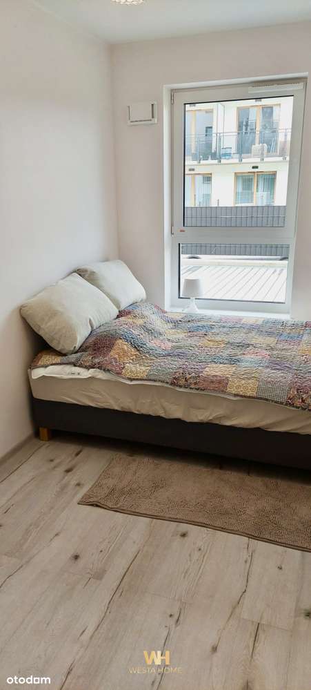 Nowe/ 2 pokoje/cicha okolica/duży taras - Pełny obrazek: 5/10