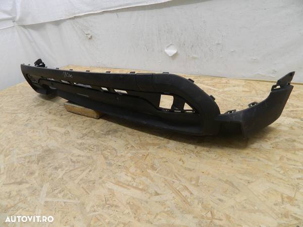 Spoiler bara spate, Mini Cooper F55 LCI, 2020, 2021, 2022, 9450580. - 6