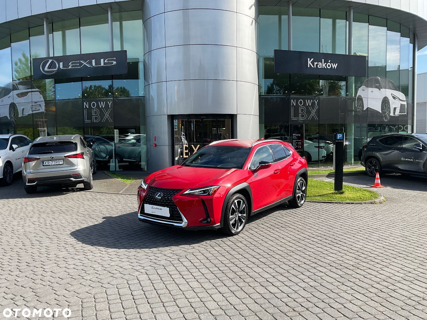 Lexus UX - 1