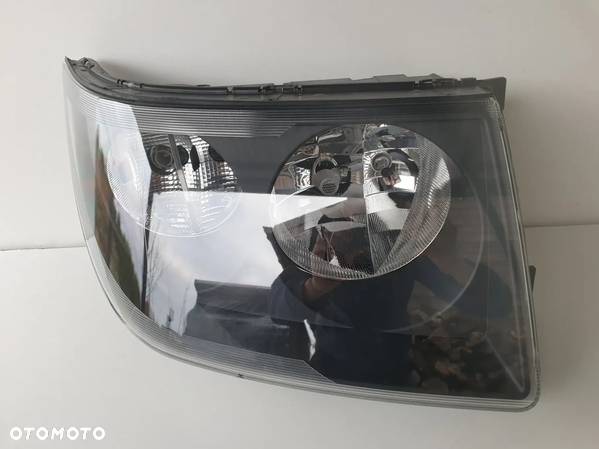 2E1941005 VW Crafter Lampa Lewa - 11