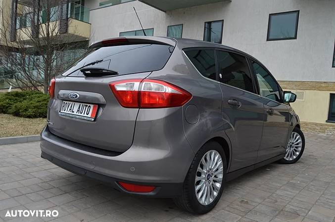 Ford C-Max - 13