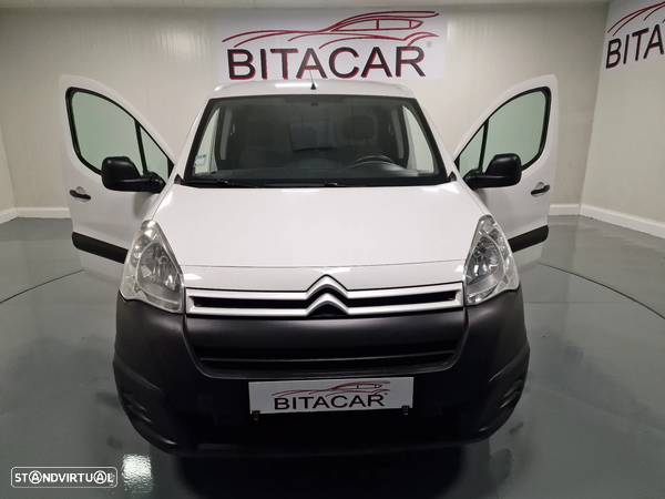 Citroën BERLINGO 1.6 BLUEHDI APENAS 15.000KMS IVA - 7