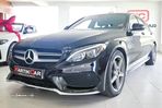 Mercedes-Benz C 180 (BlueTEC) d Station 7G-TRONIC AMG Line - 2