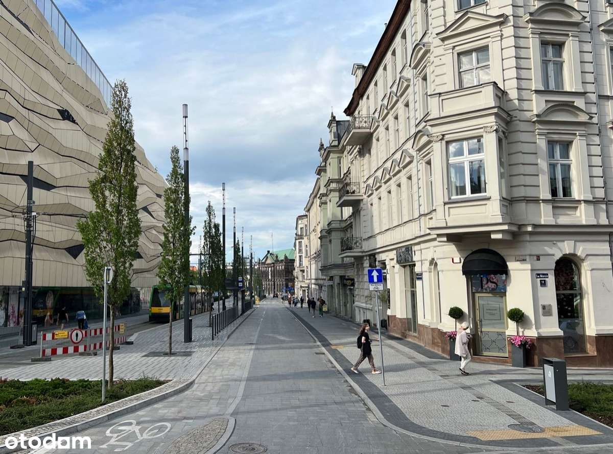 Lokal usługowy Centrum Poznań - Pełny obrazek: 2/16
