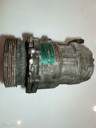 Compressor De Ar Condicionado Volkswagen Passat Variant (3A5, 35I) - 1