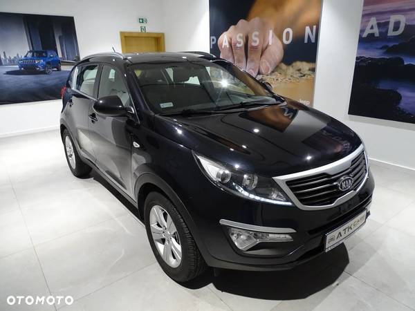 Kia Sportage 1.7 CRDI M 2WD - 6