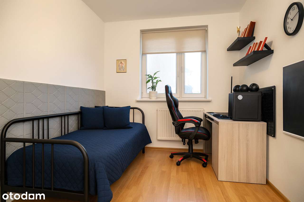 Idealne dla rodziny!  3-pokojowe z balkonem – dwustronne i ustawne! - Pełny obrazek: 5/9