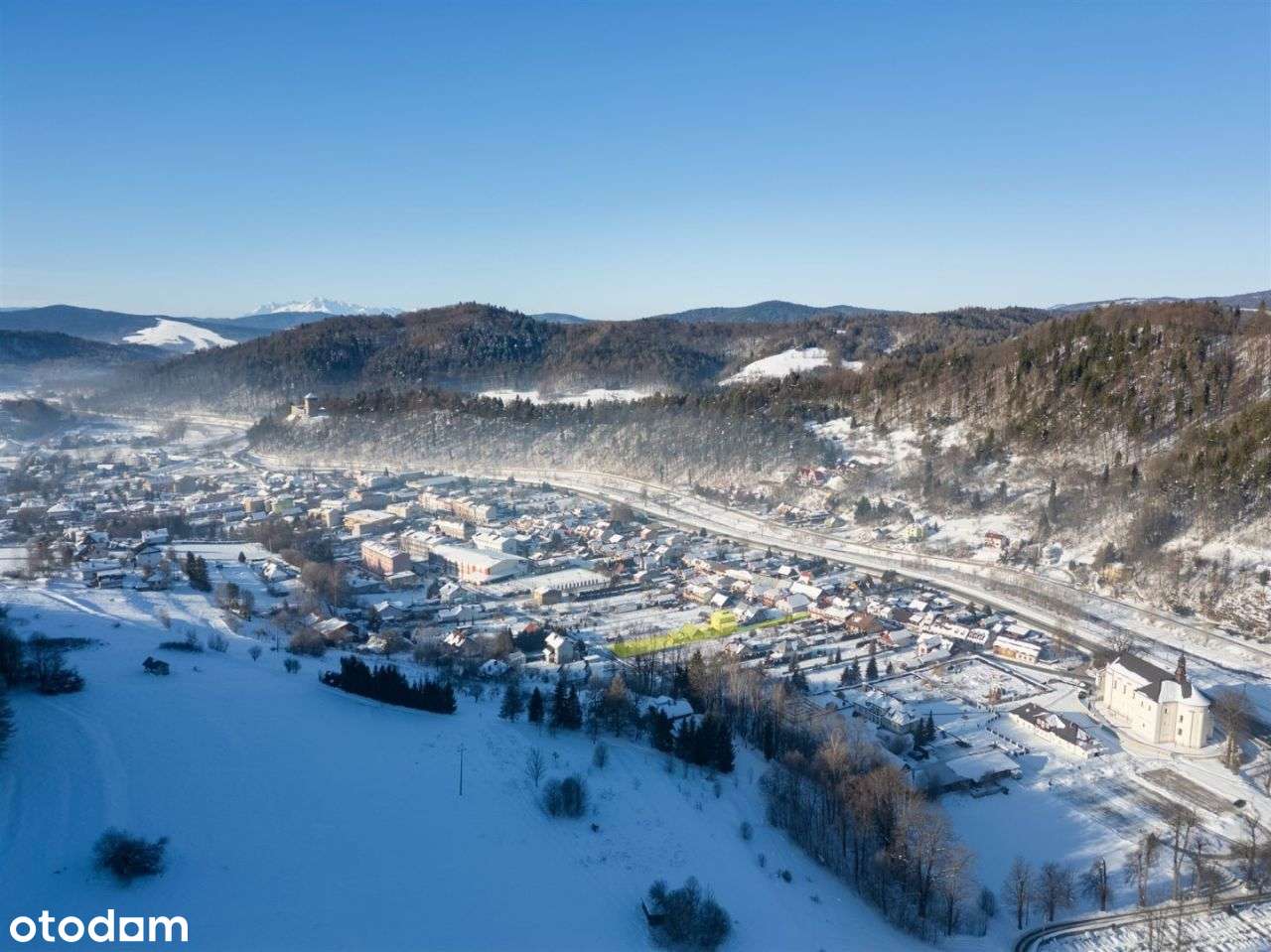 Dom, 121,60 m², Muszyna-9