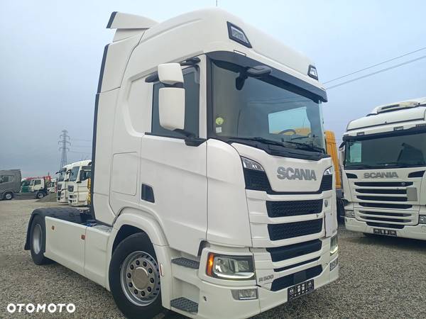 Scania R500 Sprowadzona, Ful opcja, ASO!!! - 2