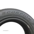 4 x PIRELLI 255/60 R18 112H XL Scorpion Winter J Zima 2016/17 6-6,5mm - 7