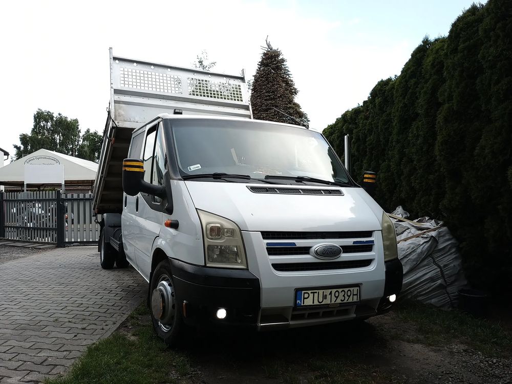 Ford Transit 2011