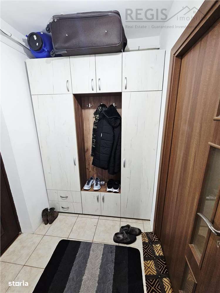 Garsoniera mobilata si utilata ASTRA-10