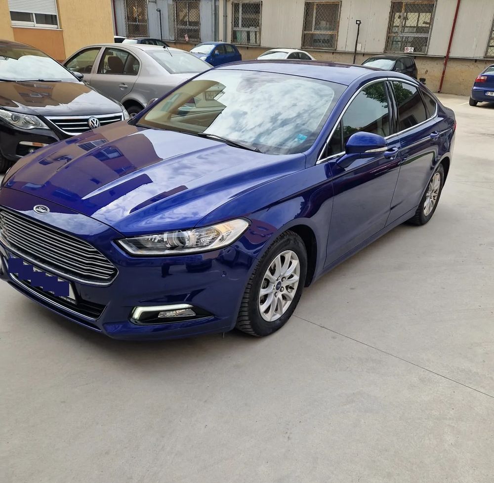 Ford Mondeo IV [2014 - Prezent] 2017