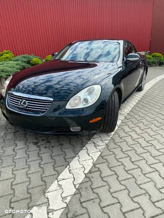 Lexus SC 430 Classic - 2