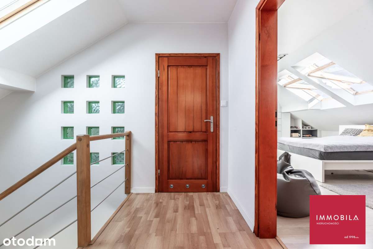 Dom pełen światła | Kameralny i wygodny-16