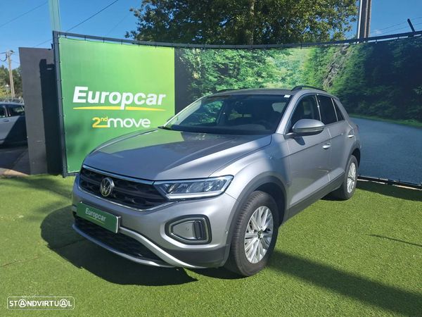 VW T-Roc 1.0 TSI Life - 1