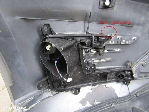 Zderzak przód przedni VW Passat B8 3G0 GTE 14-19 - 8
