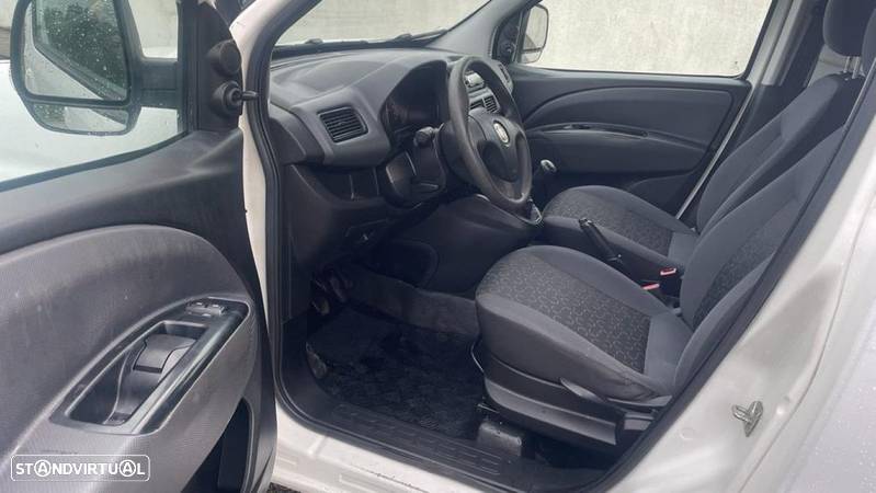 Fiat Doblo 1.3 Multijet - 7