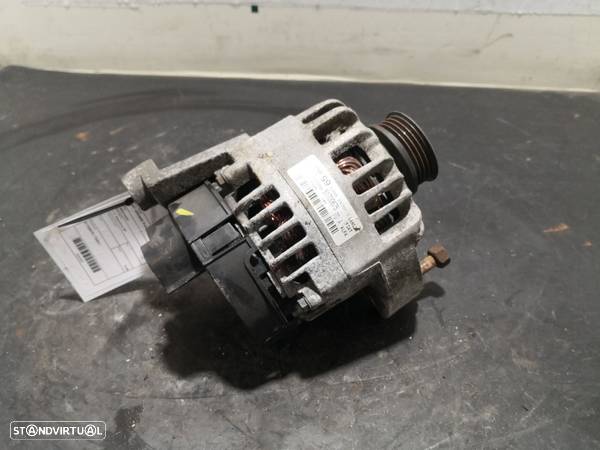 Alternador Fiat Grande Punto (199_) - 1