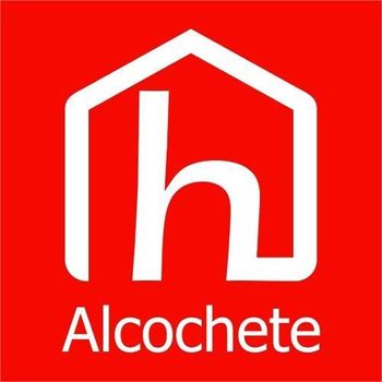 Habitar Alcochete Logotipo