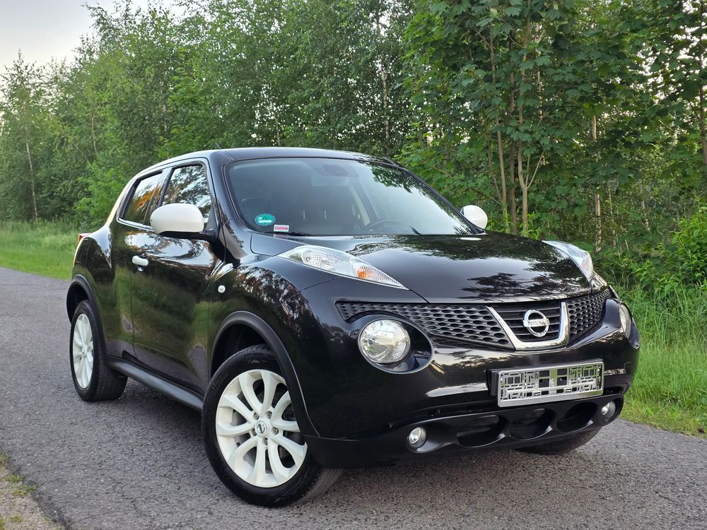 Nissan Juke I (2010-2019) 1.6 Start/Stop Tekna 2013