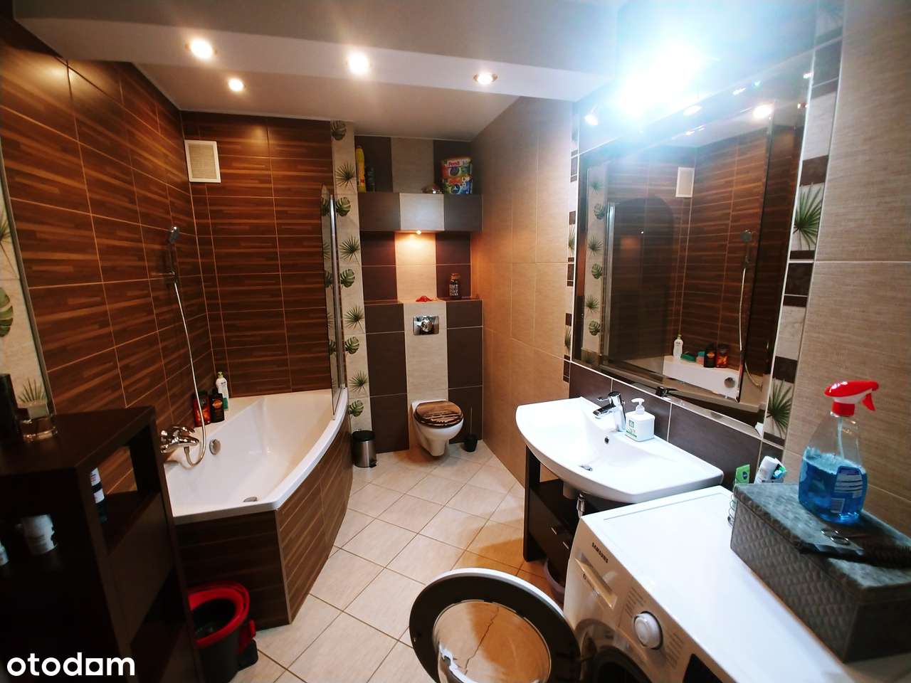 Mieszkanie 2 pokoje , teren zamknięty , atrakcyjna cena-8