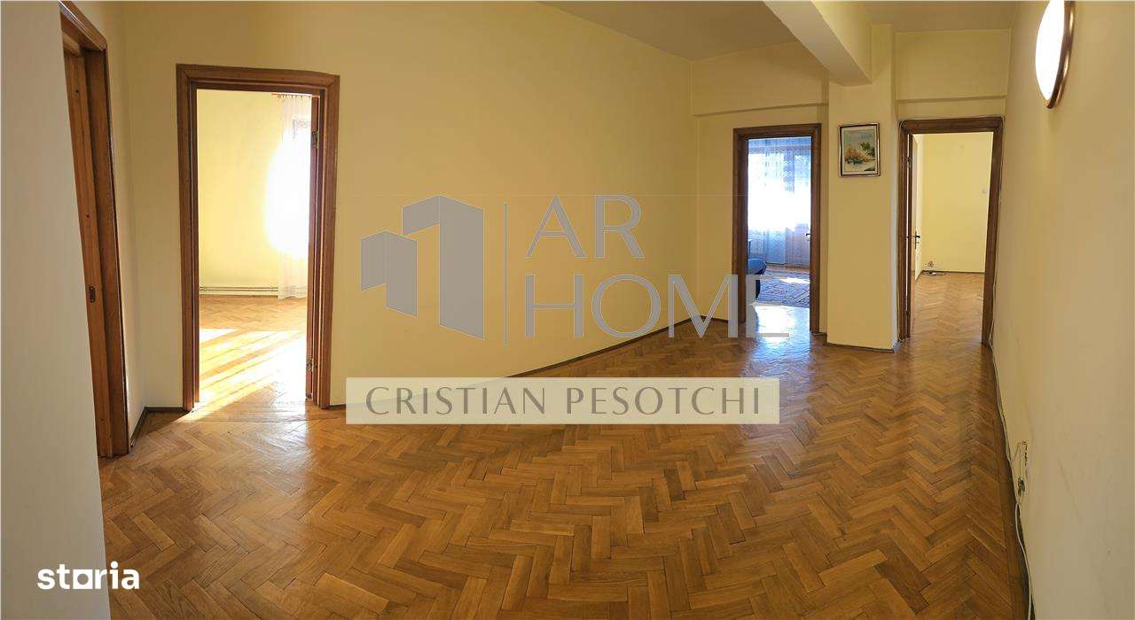 Apartament 5 camere, nemobilat, zona Ultracentrala, Ploiesti - Imagine principală: 5/15