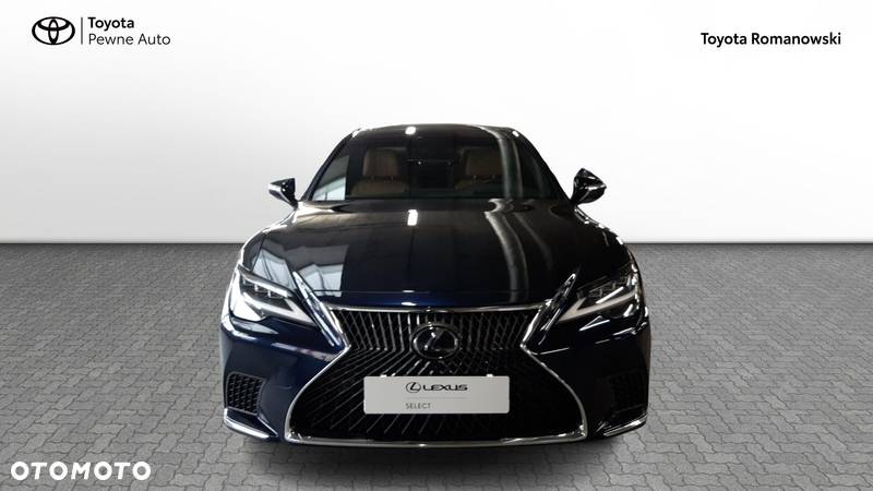 Lexus LS - 6