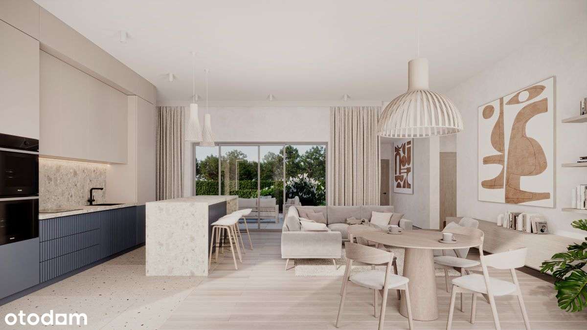 Nowoczesny Dom Parterowy|Rajsków|Cicha okolica|Stan deweloperski-3