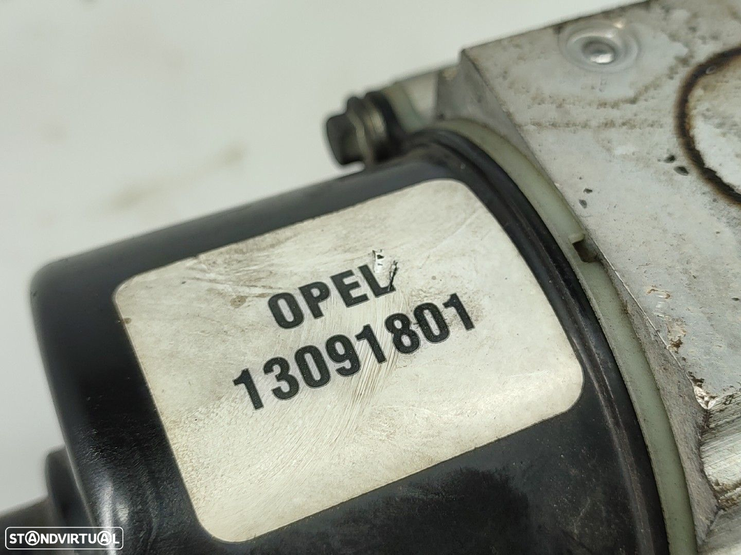 Modulo Abs Opel Vectra B Combi (J96) - 6
