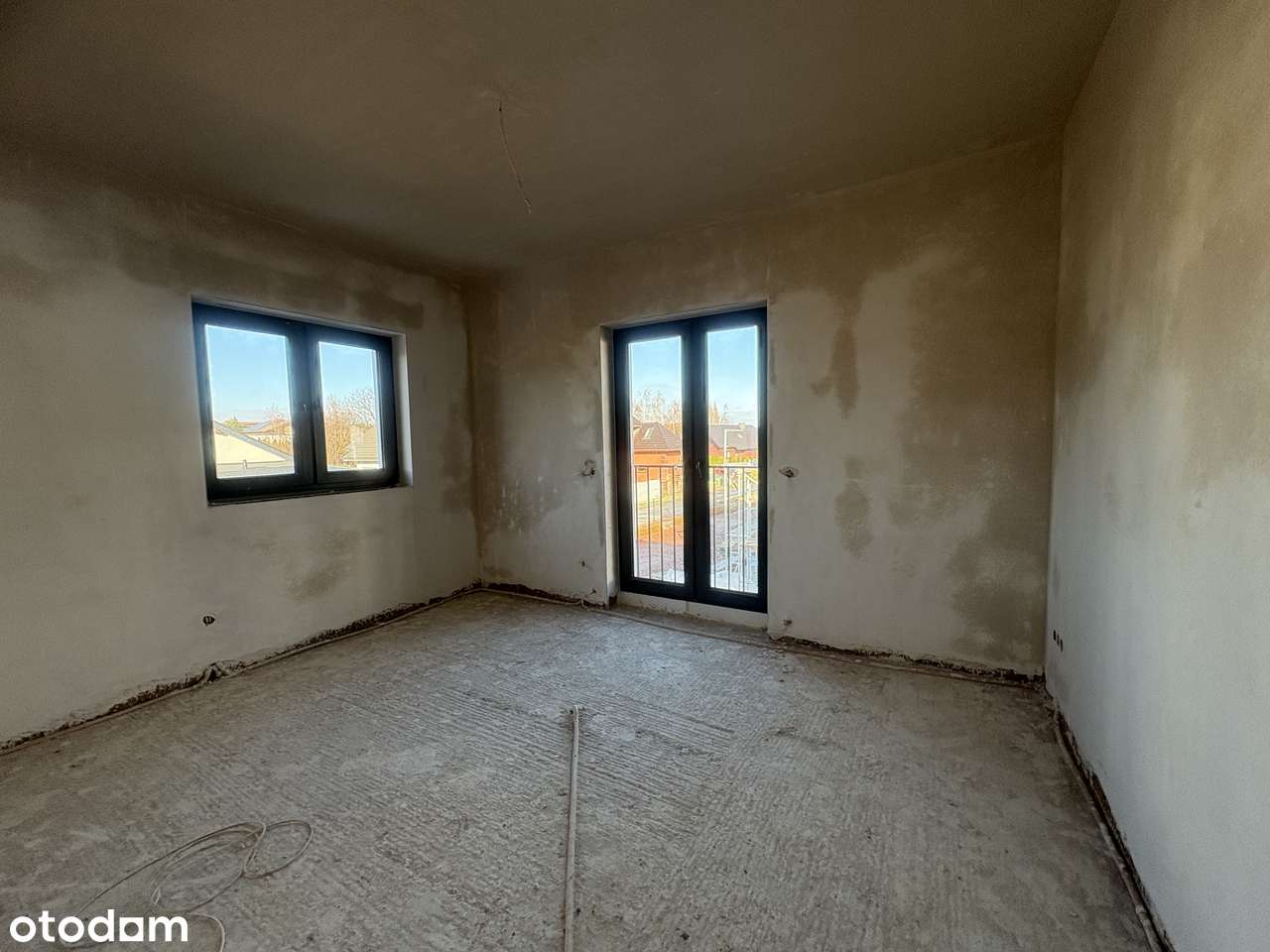 Bezpośrednio! Skrajny dom S3A ul. Darwina, st. deweloperski-7