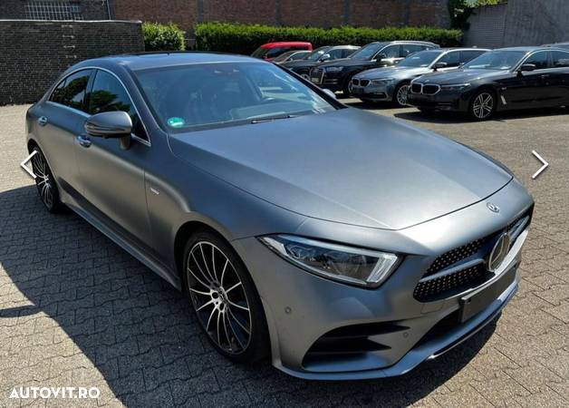 Mercedes-Benz CLS 450 4Matic 9G-TRONIC Edition 1 - 12