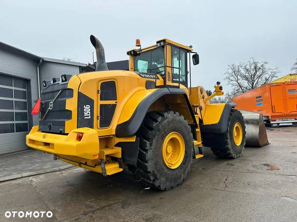 Volvo L150G Ładowarka kołowa, 2012rok, 300KM, Cena netto 269900zł - 4