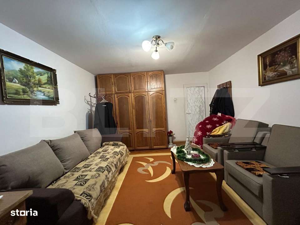 Apartament cu 3 camere, 64 mp, zona Cetate - Imagine principală: 4/6