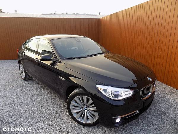 BMW 5GT 520d Gran Turismo Luxury Line - 2