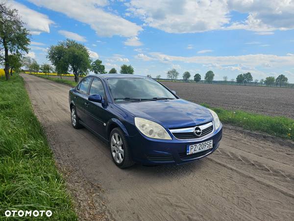 Opel Vectra - 5