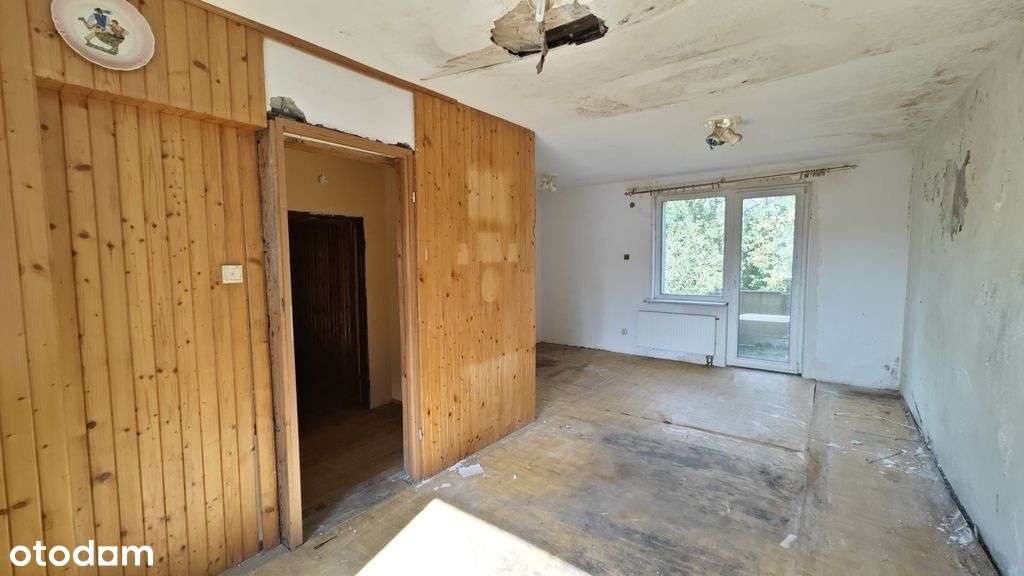 Bliźniak do kapitalnego remontu na Osowie!-11