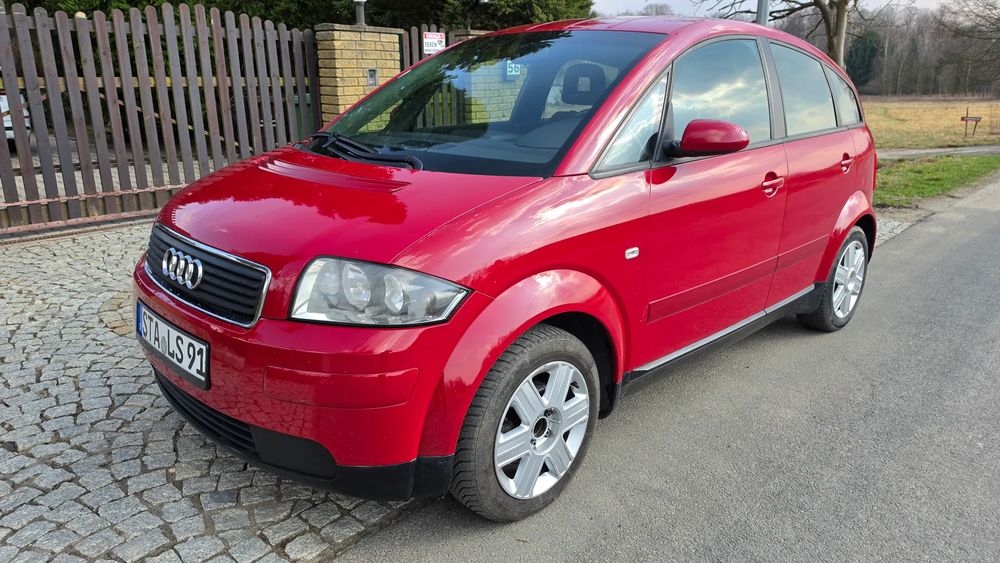 Audi A2 2003