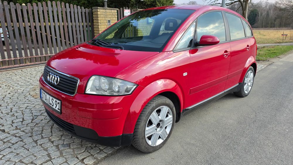 Audi A2 2003
