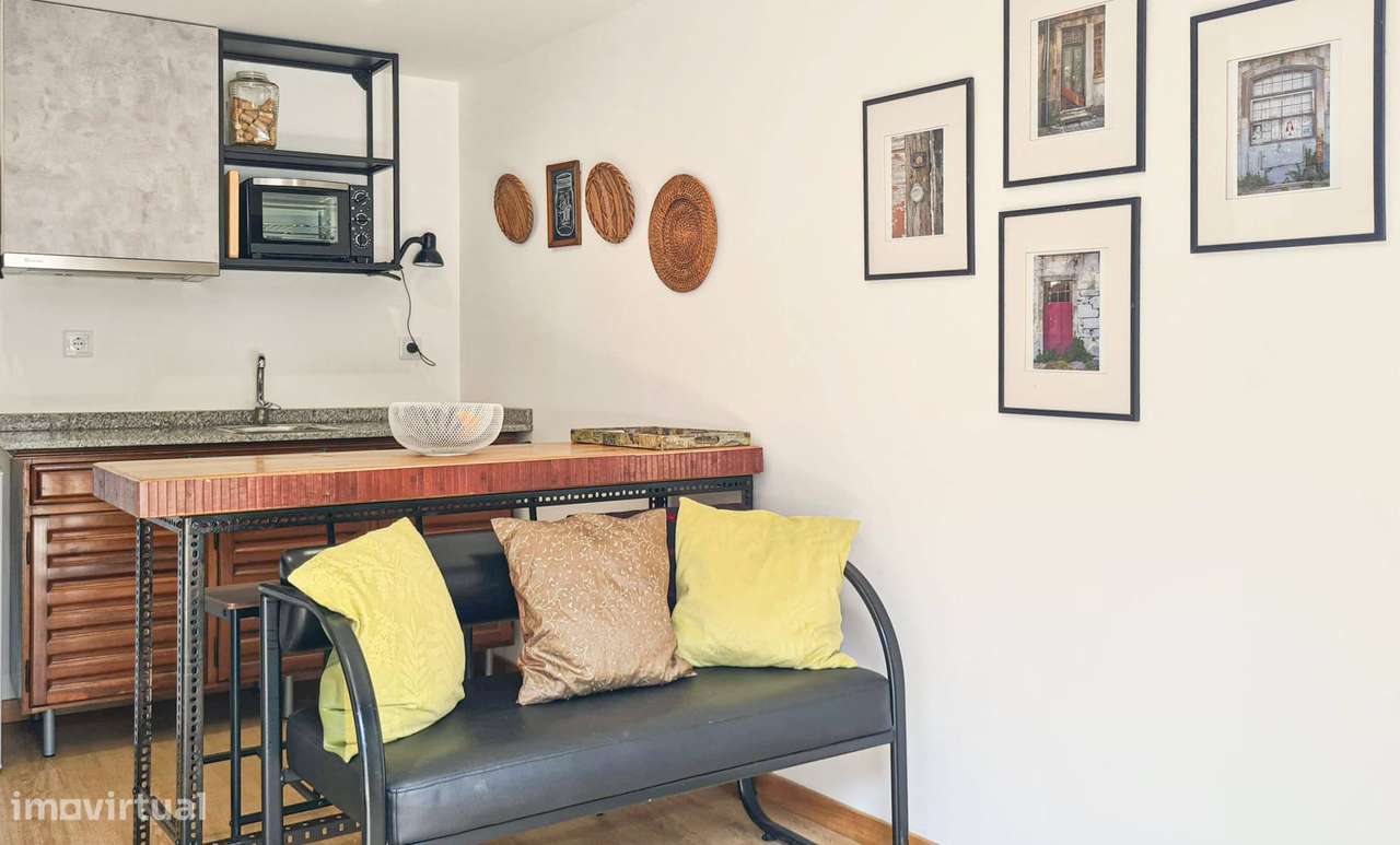 4 casas com tipologias T1, em terreno de  692m2,  à Marina do Freixo-39