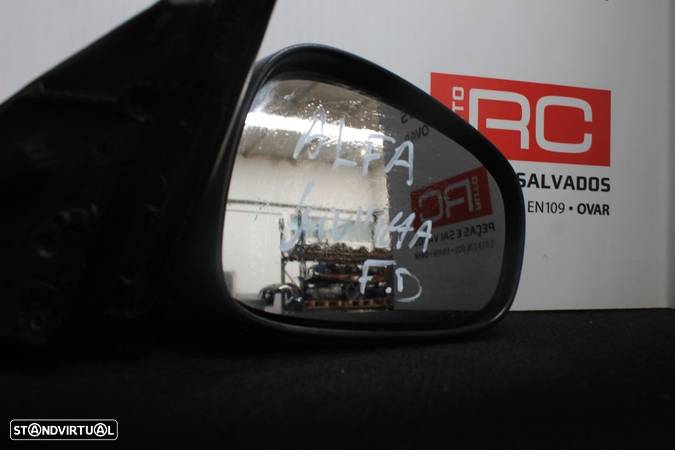 Espelho Retrovisor Alfa Romeo Giulietta FRENTE DIREITA - 2