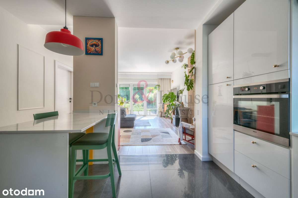 Bezczynszowe mieszkanie z ogródkiem - Pełny obrazek: 5/16