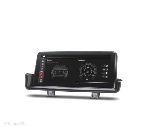 AUTO RÁDIO GPS ANDROID 11 PARA BMW E90 E91 E92 E93 08-12 - 8