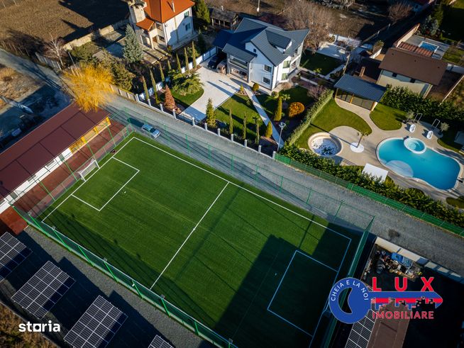 ID 6662 EXCLUSIVITATE LUX IMOBILIARE - VILĂ DE LUX-1